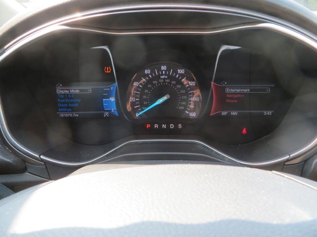 Ford Fusion  2017