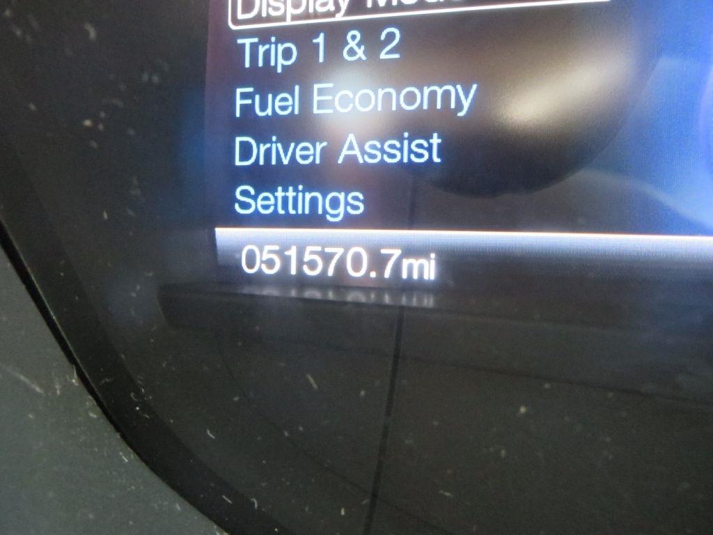 Ford Fusion  2017