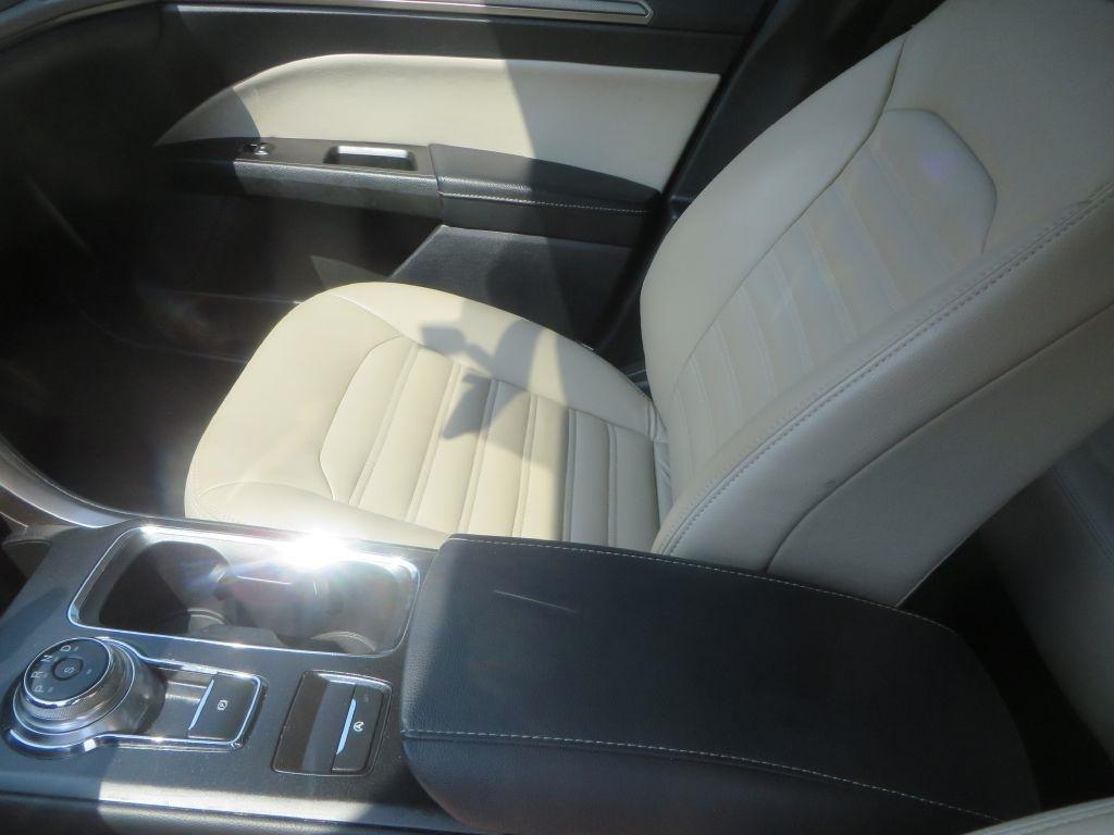 Ford Fusion  2017