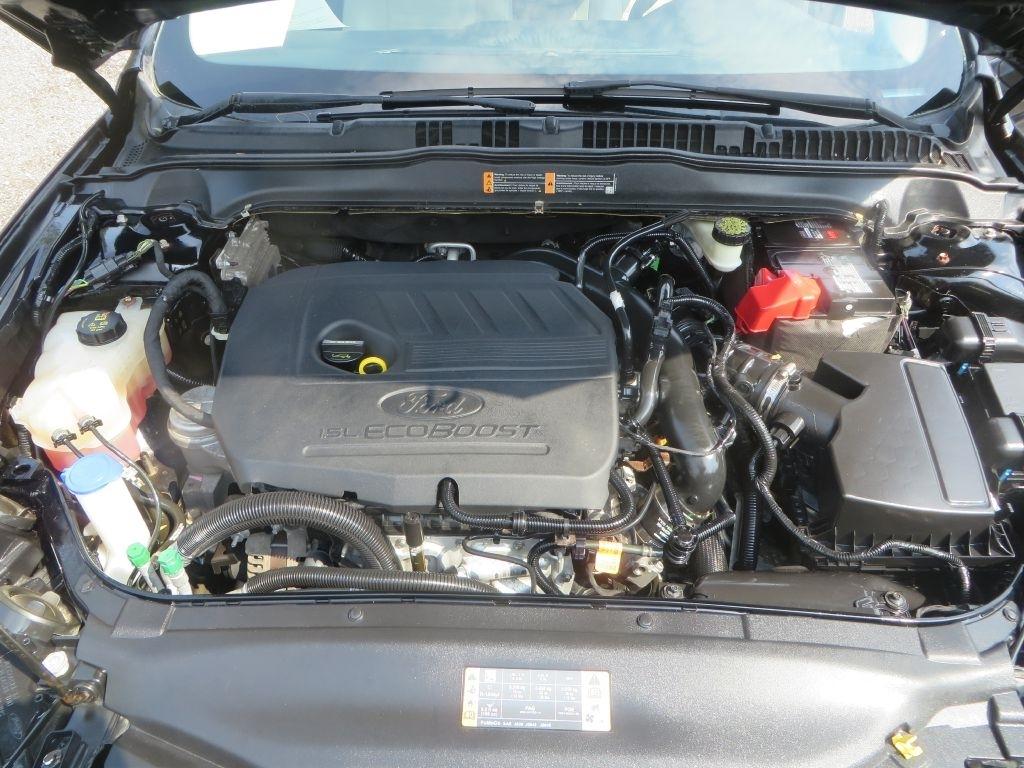 Ford Fusion  2017