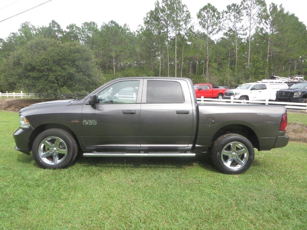 RAM 1500  2016