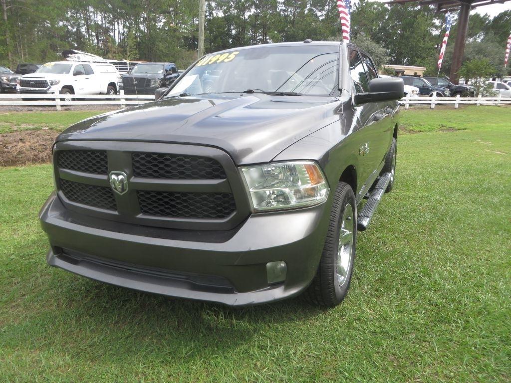 RAM 1500  2016