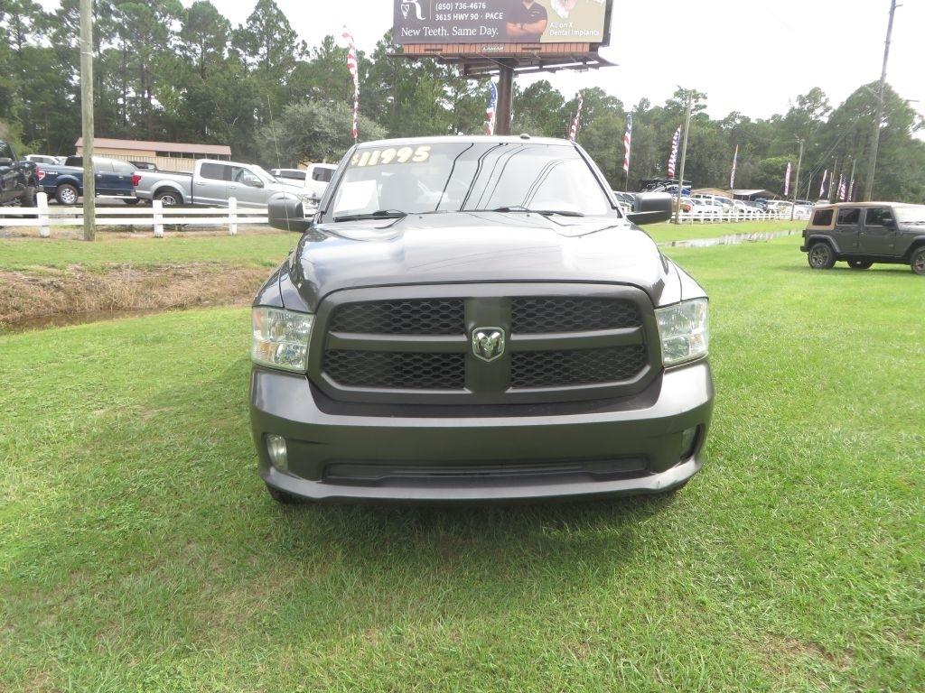 RAM 1500  2016
