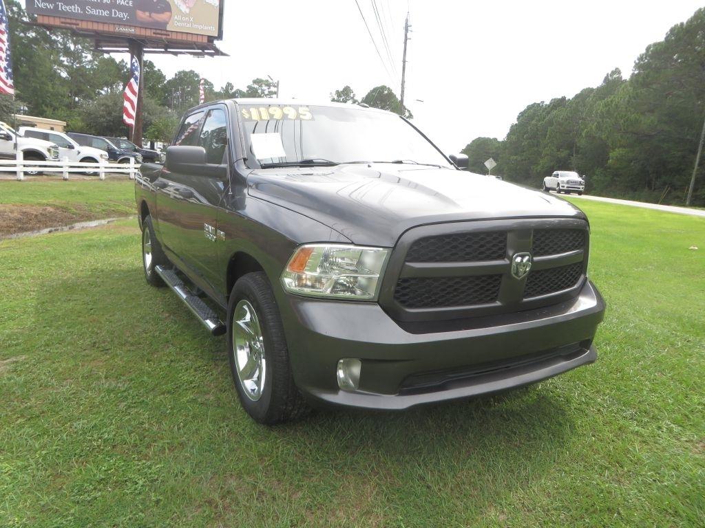 RAM 1500  2016