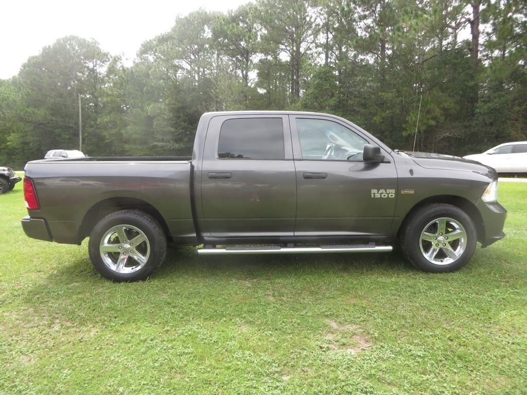 RAM 1500  2016