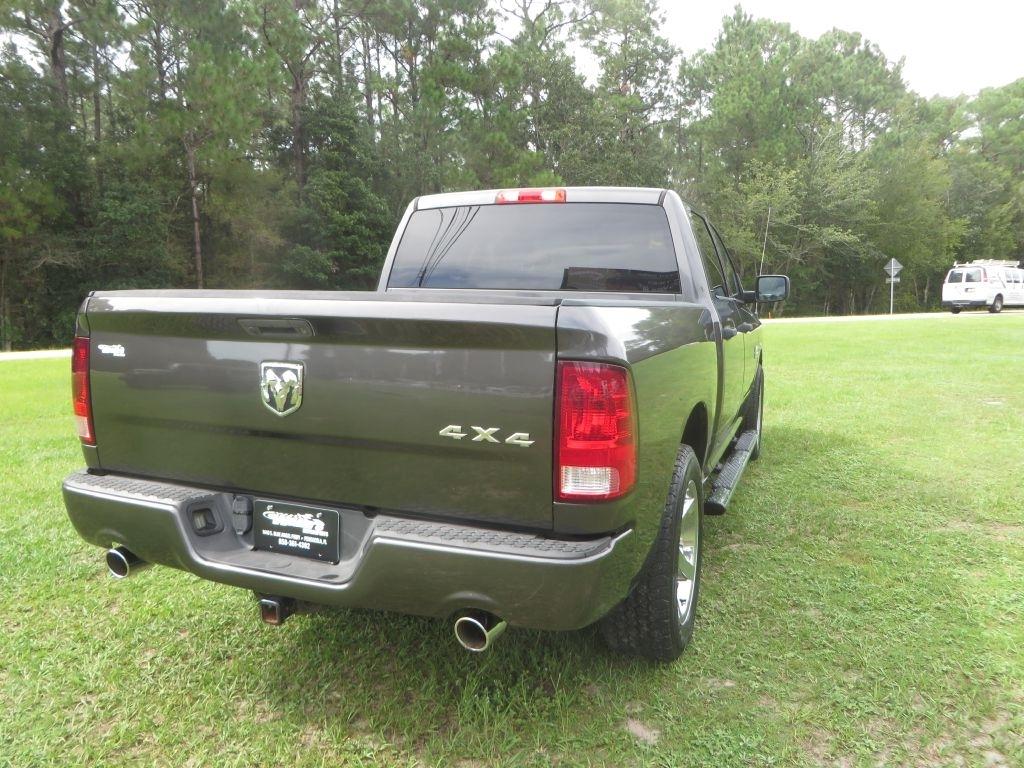 RAM 1500  2016