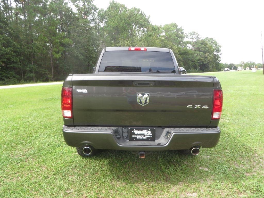 RAM 1500  2016