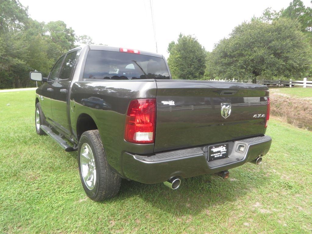 RAM 1500  2016