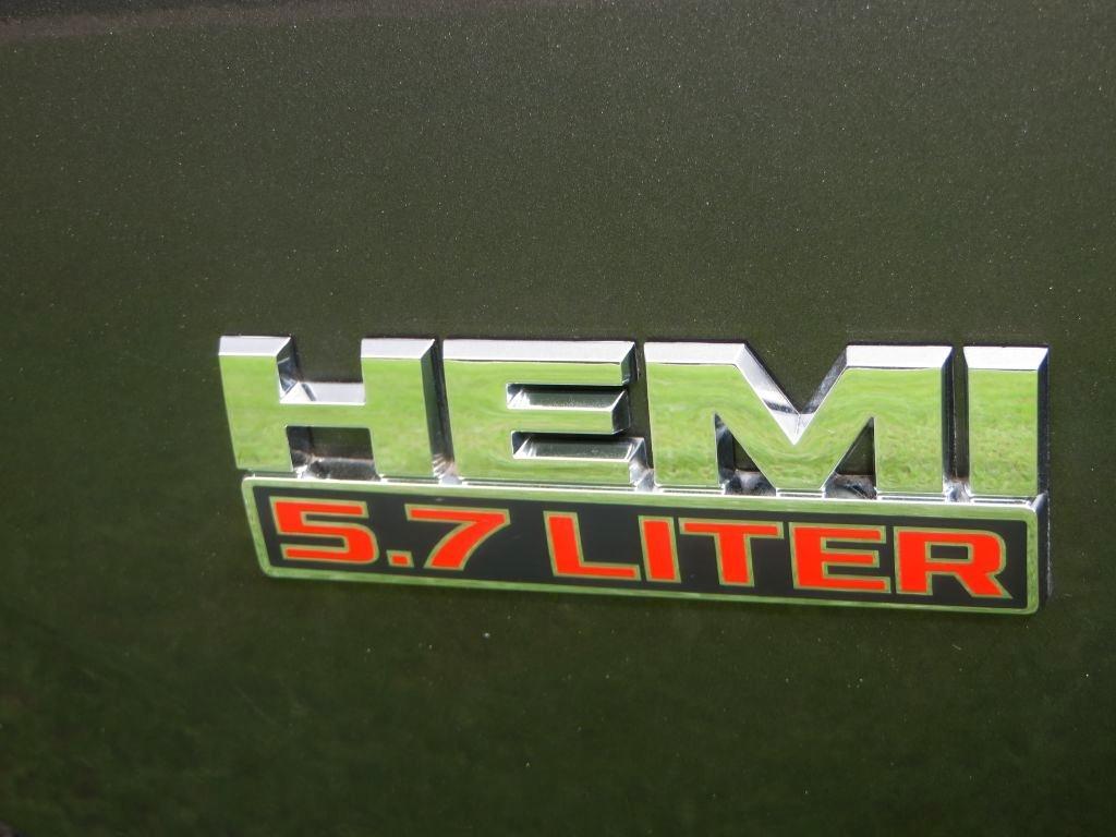 RAM 1500  2016