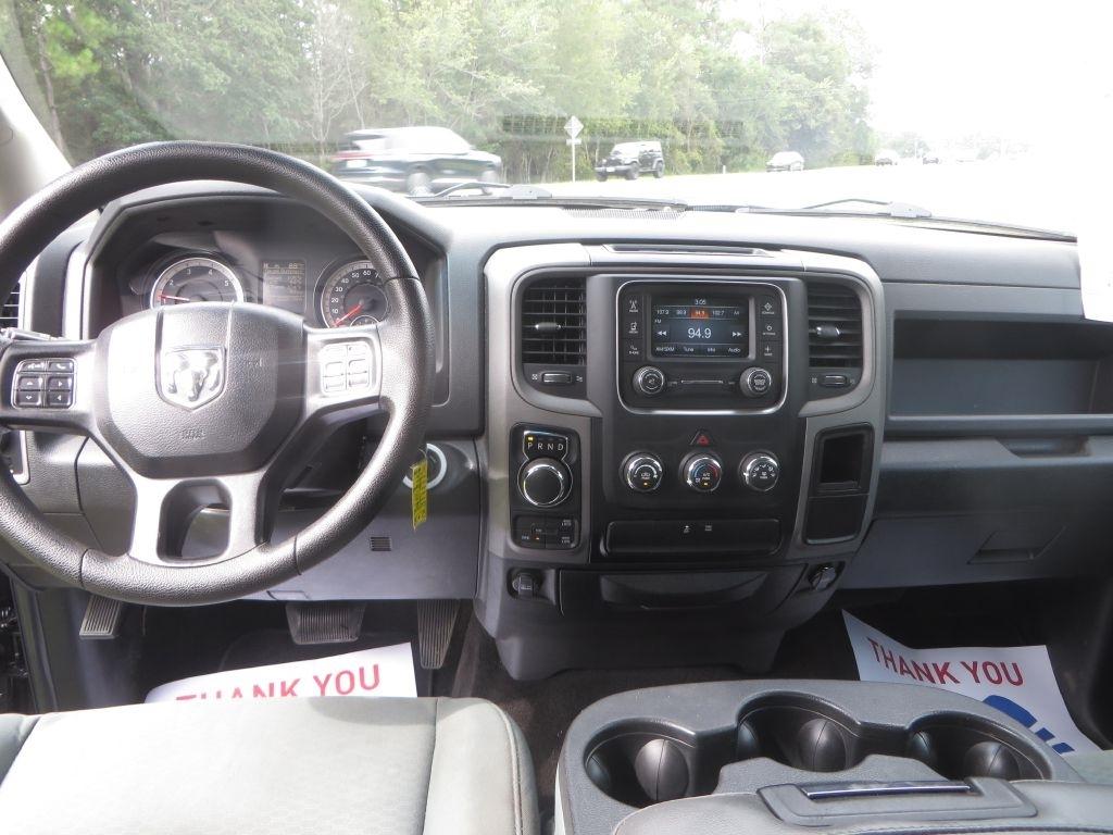 RAM 1500  2016
