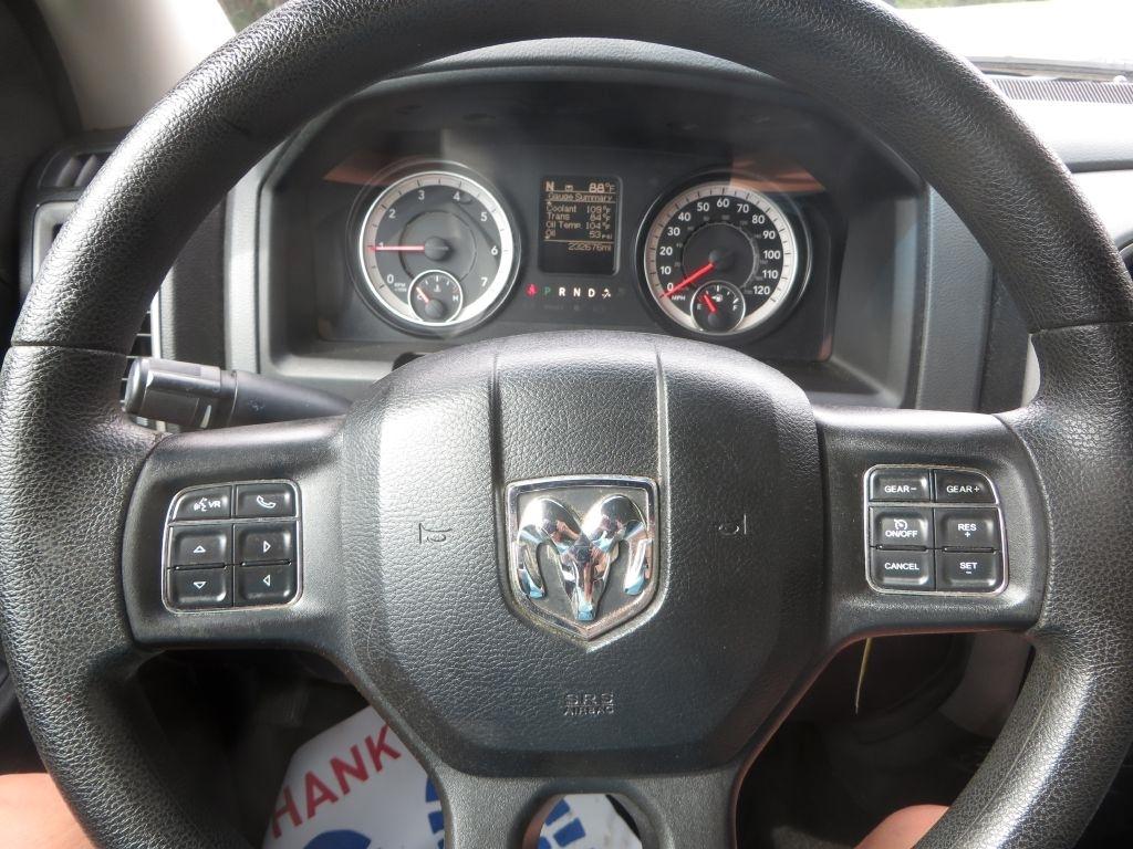 RAM 1500  2016