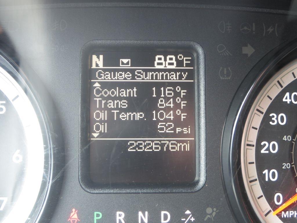 RAM 1500  2016