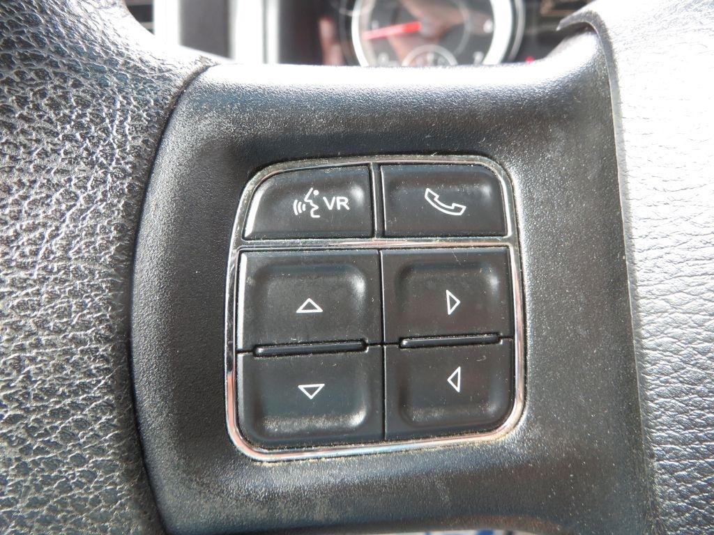 RAM 1500  2016