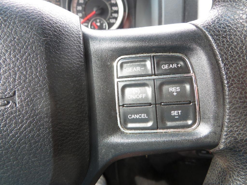 RAM 1500  2016