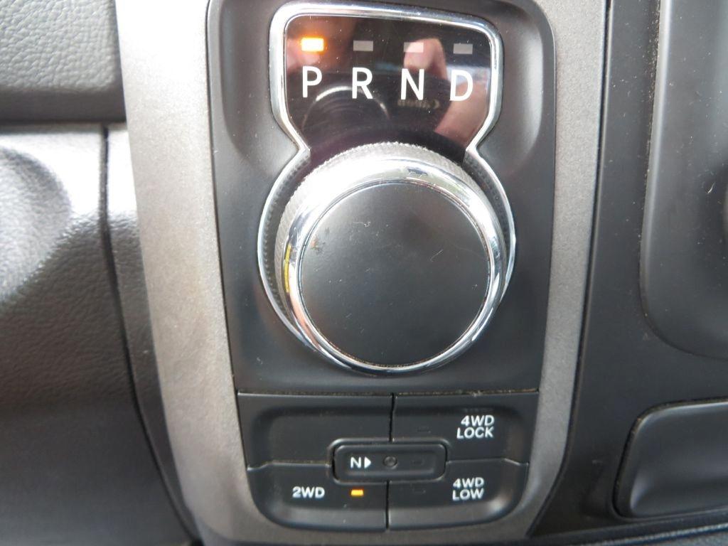 RAM 1500  2016
