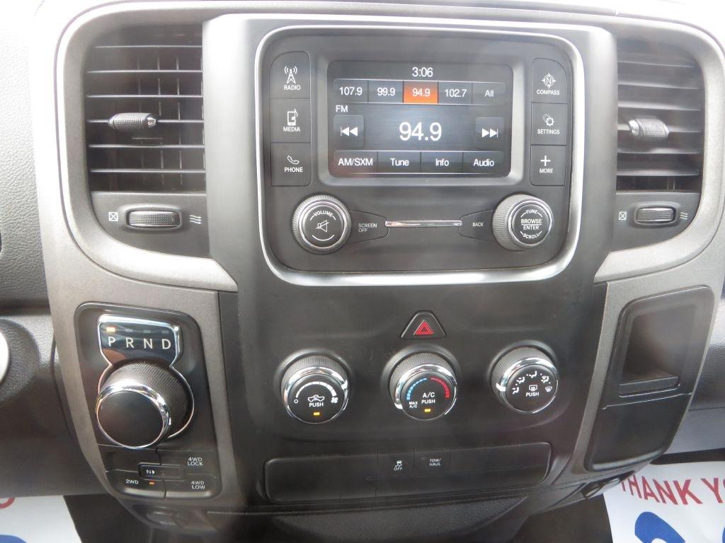 RAM 1500  2016