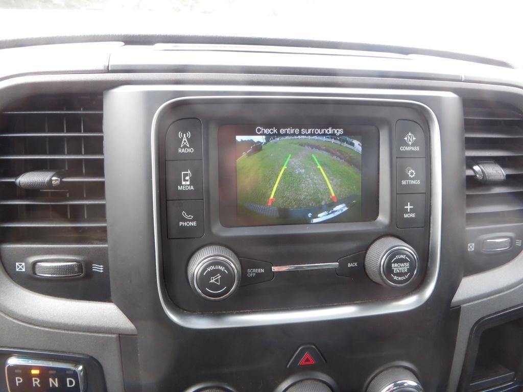 RAM 1500  2016
