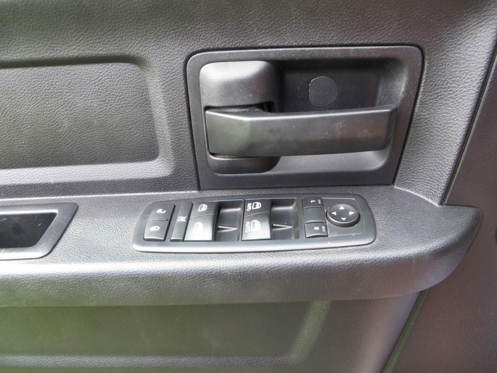 RAM 1500  2016