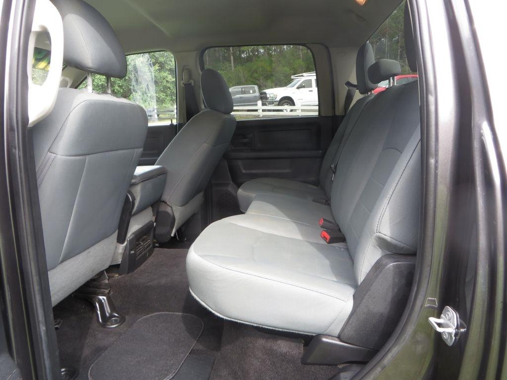 RAM 1500  2016