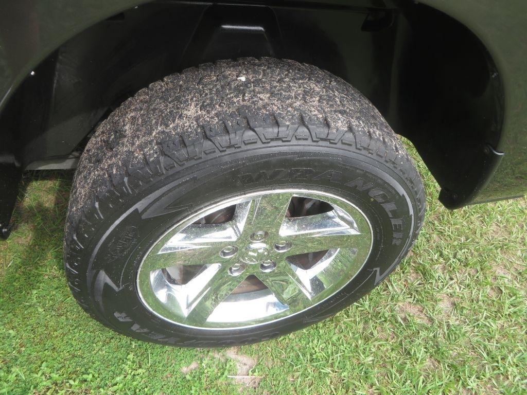RAM 1500  2016