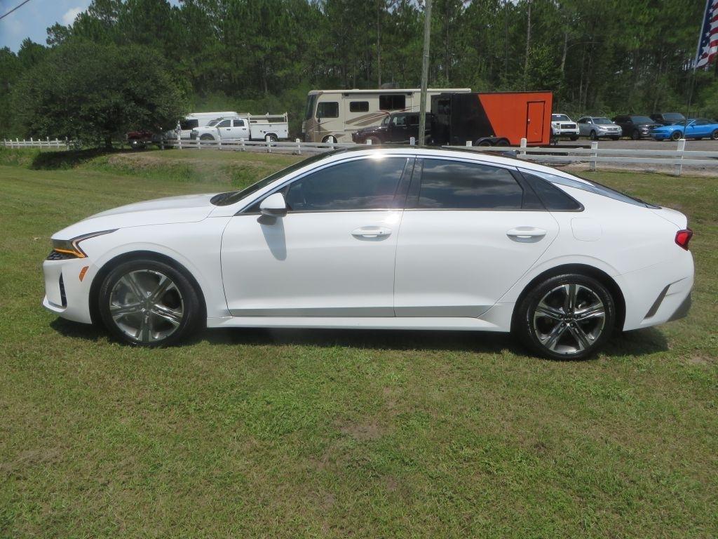 Kia K5  2023