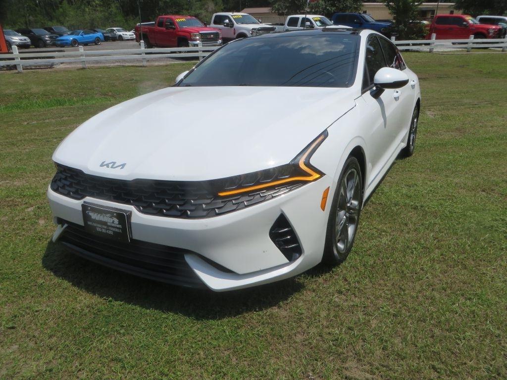 Kia K5  2023