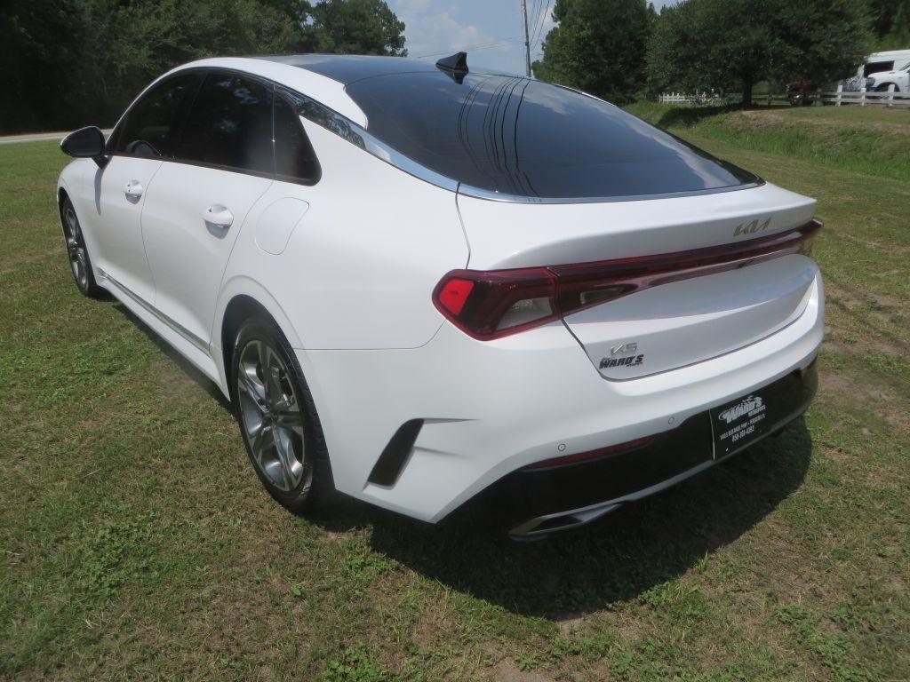 Kia K5  2023