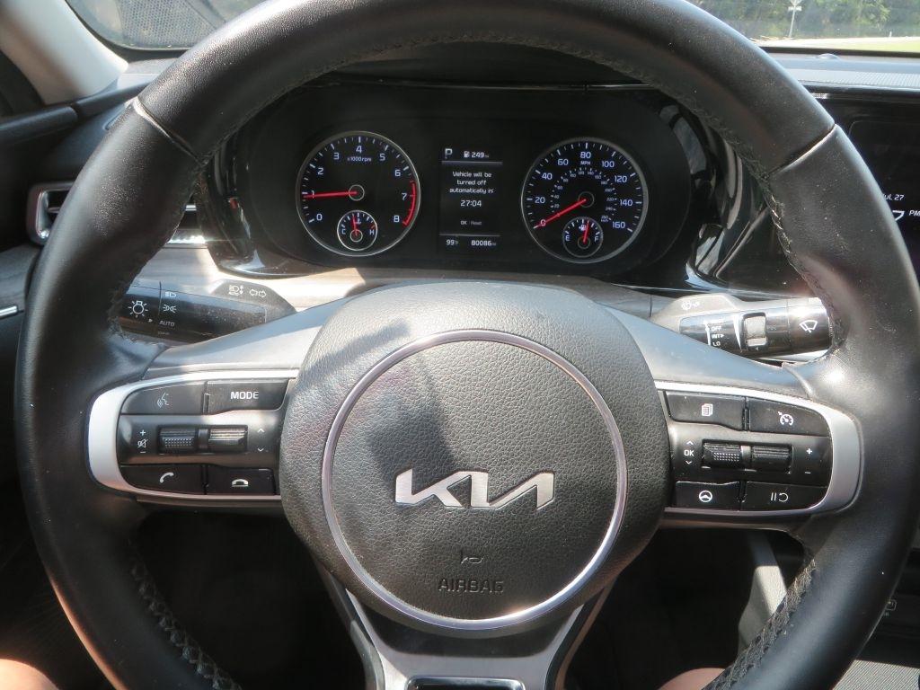 Kia K5  2023