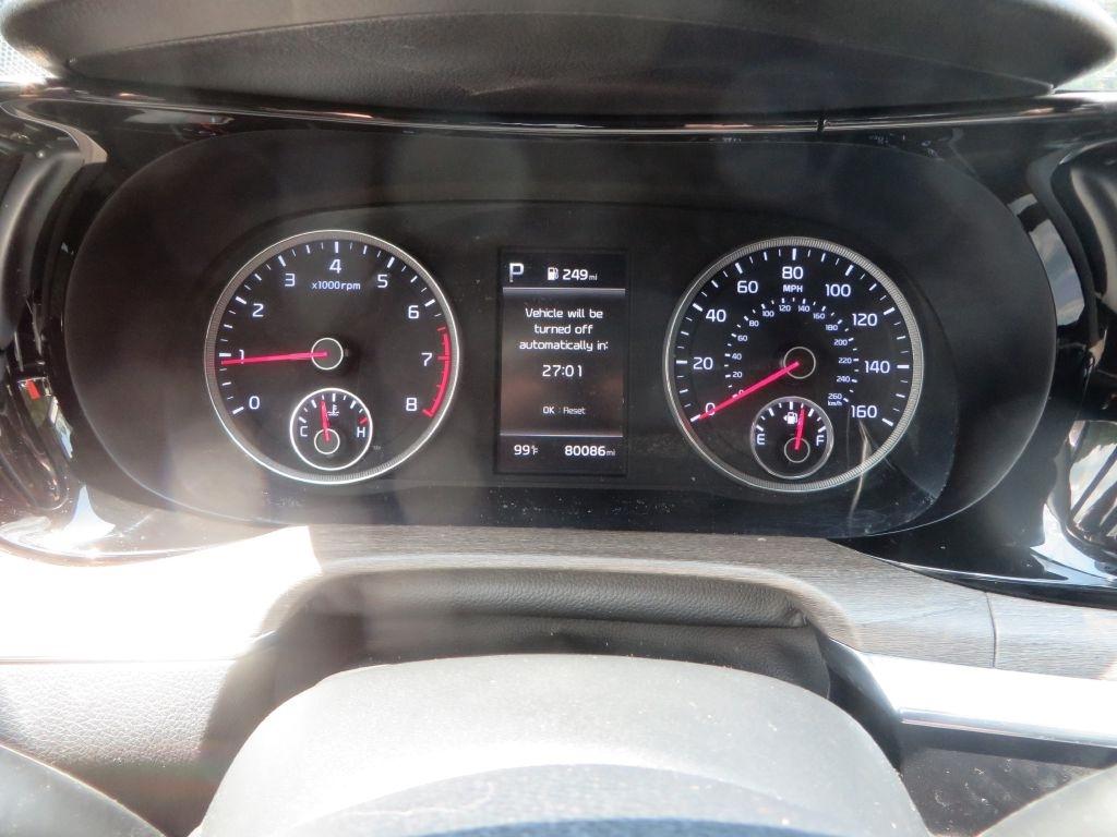 Kia K5  2023