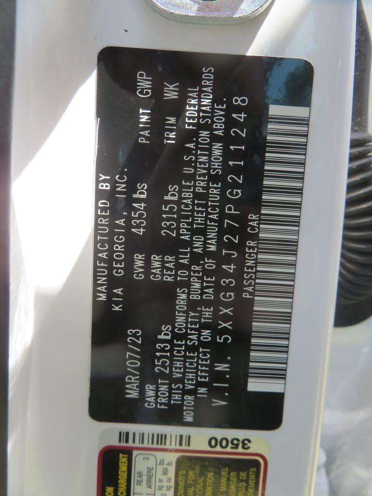 Kia K5  2023