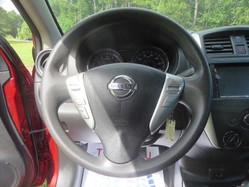 Nissan Versa Sedan  2017