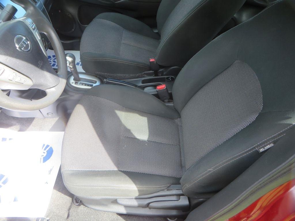 Nissan Versa Sedan  2017