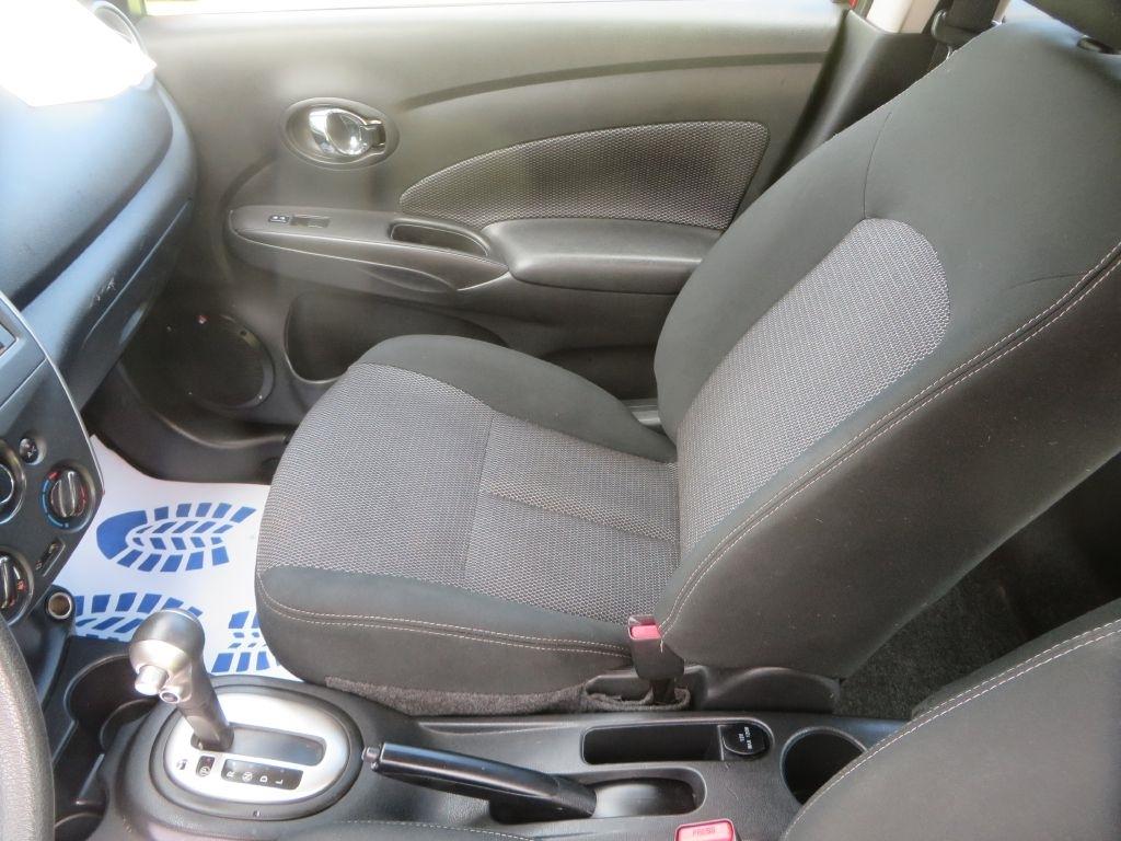 Nissan Versa Sedan  2017