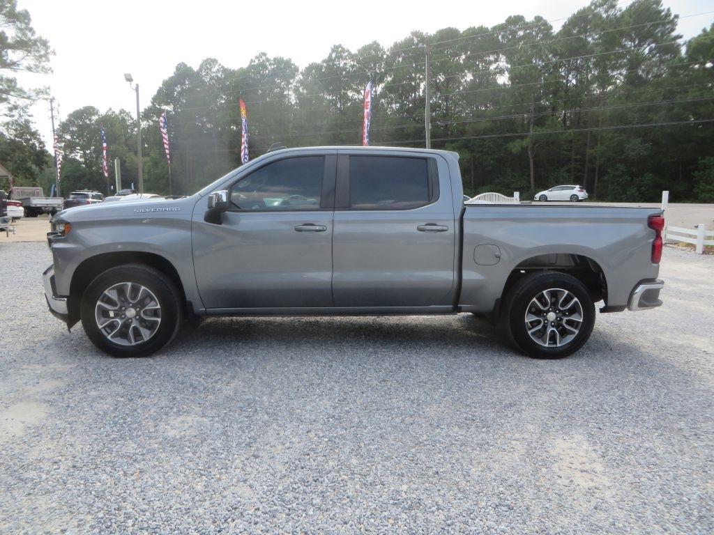 Chevrolet Silverado 1500  2020