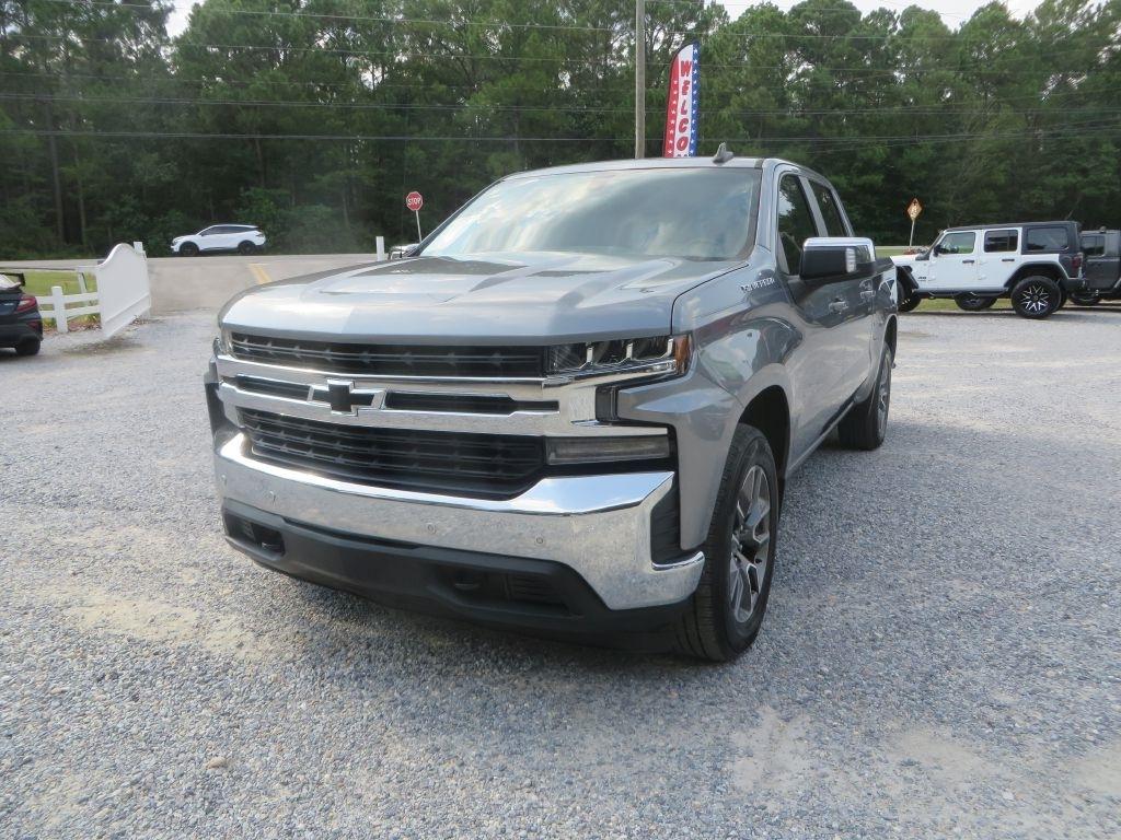 Chevrolet Silverado 1500  2020