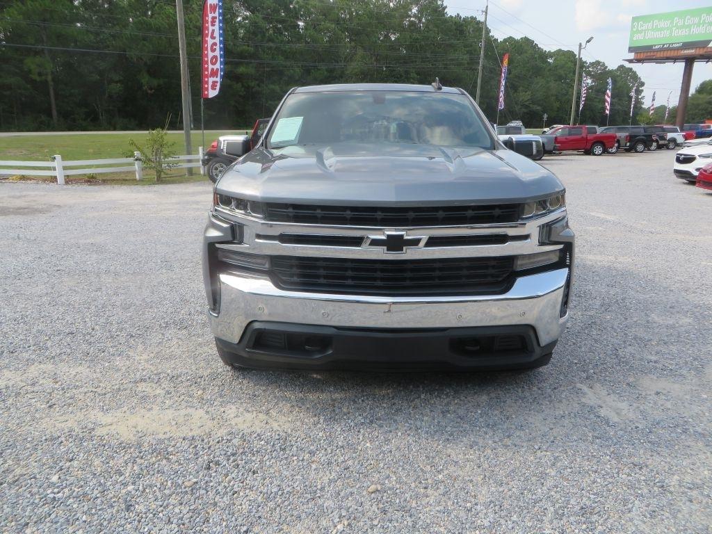 Chevrolet Silverado 1500  2020