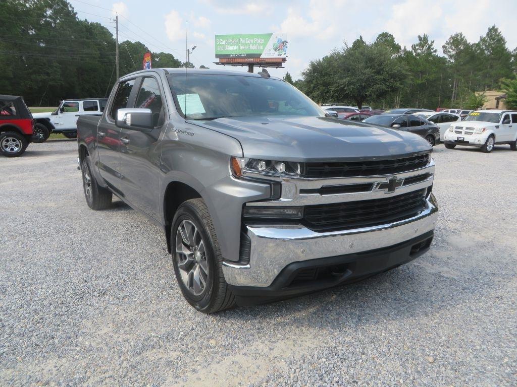 Chevrolet Silverado 1500  2020