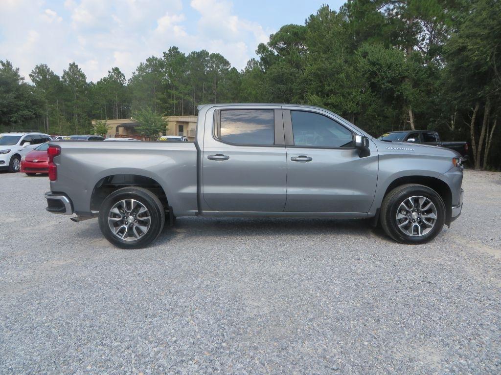 Chevrolet Silverado 1500  2020