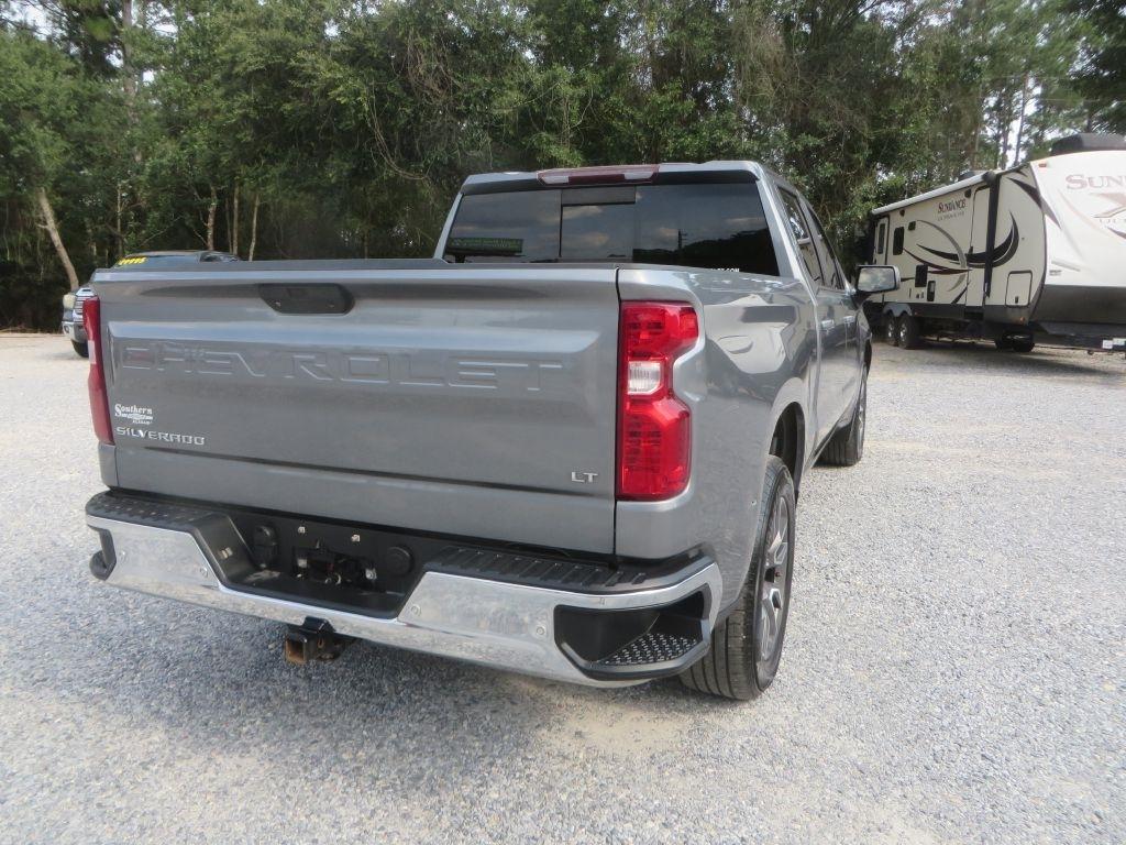 Chevrolet Silverado 1500  2020
