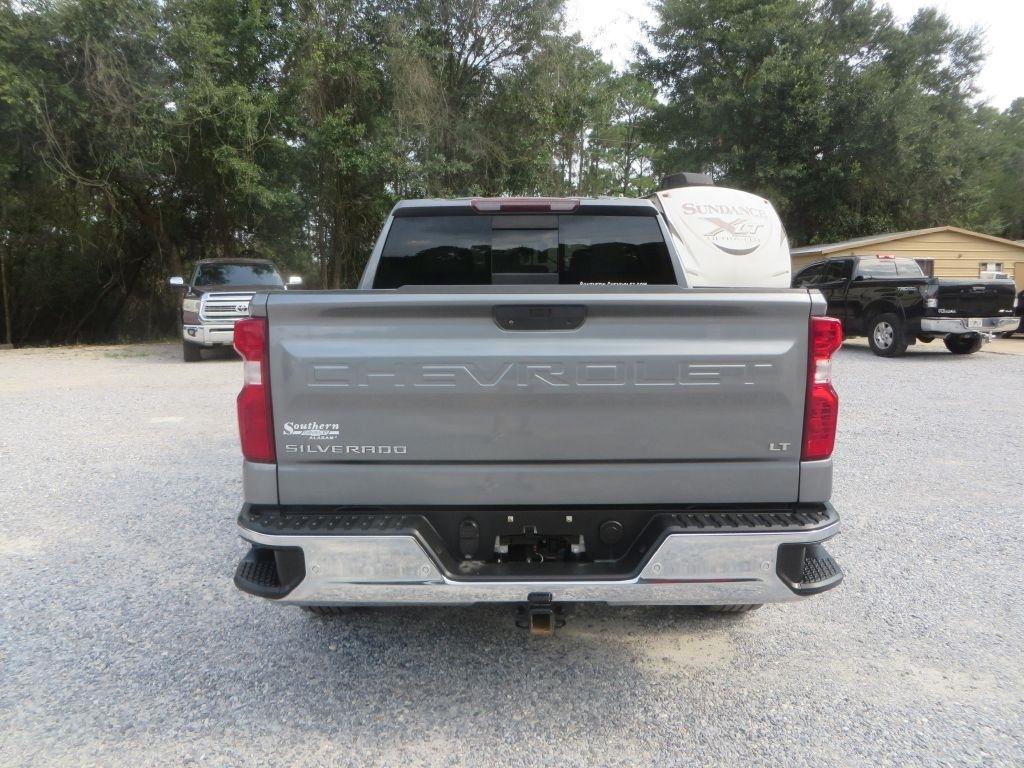 Chevrolet Silverado 1500  2020