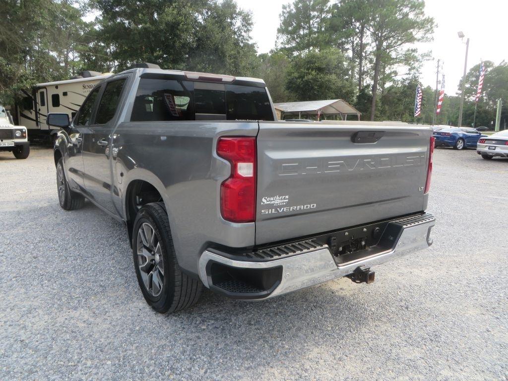 Chevrolet Silverado 1500  2020