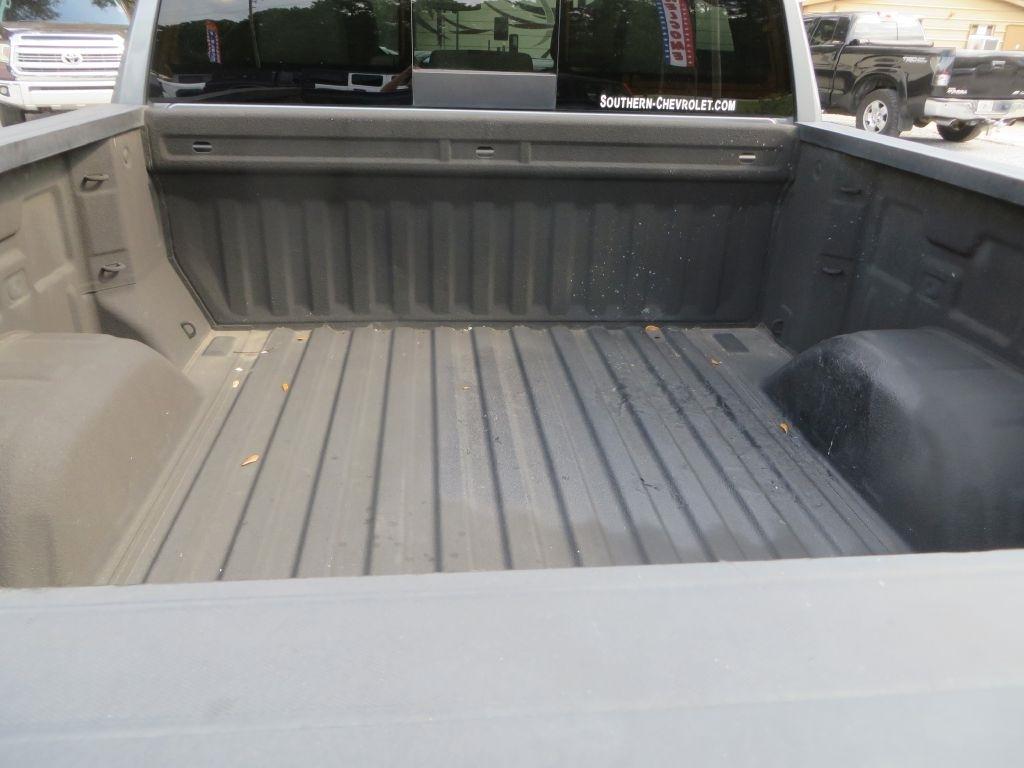 Chevrolet Silverado 1500  2020