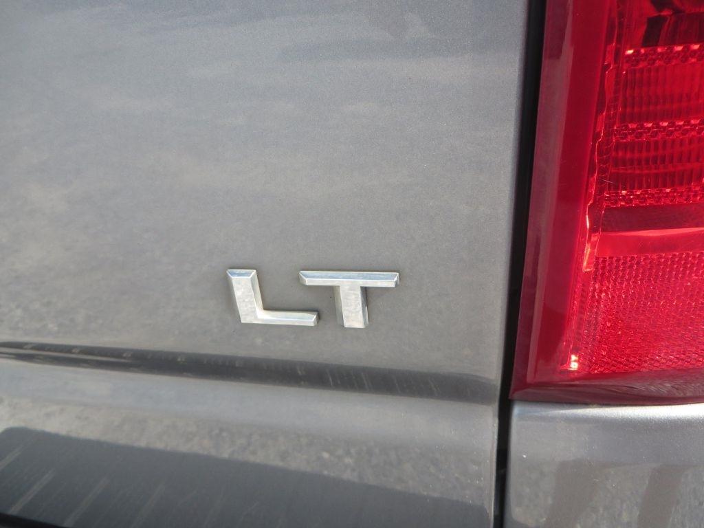 Chevrolet Silverado 1500  2020