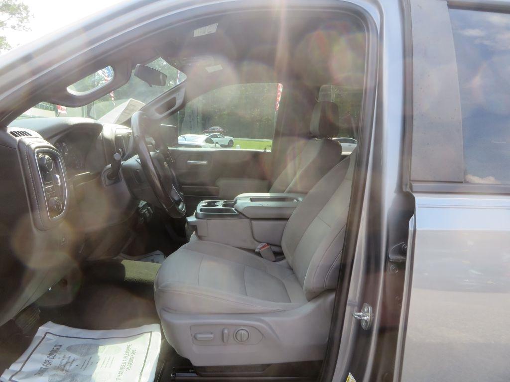Chevrolet Silverado 1500  2020