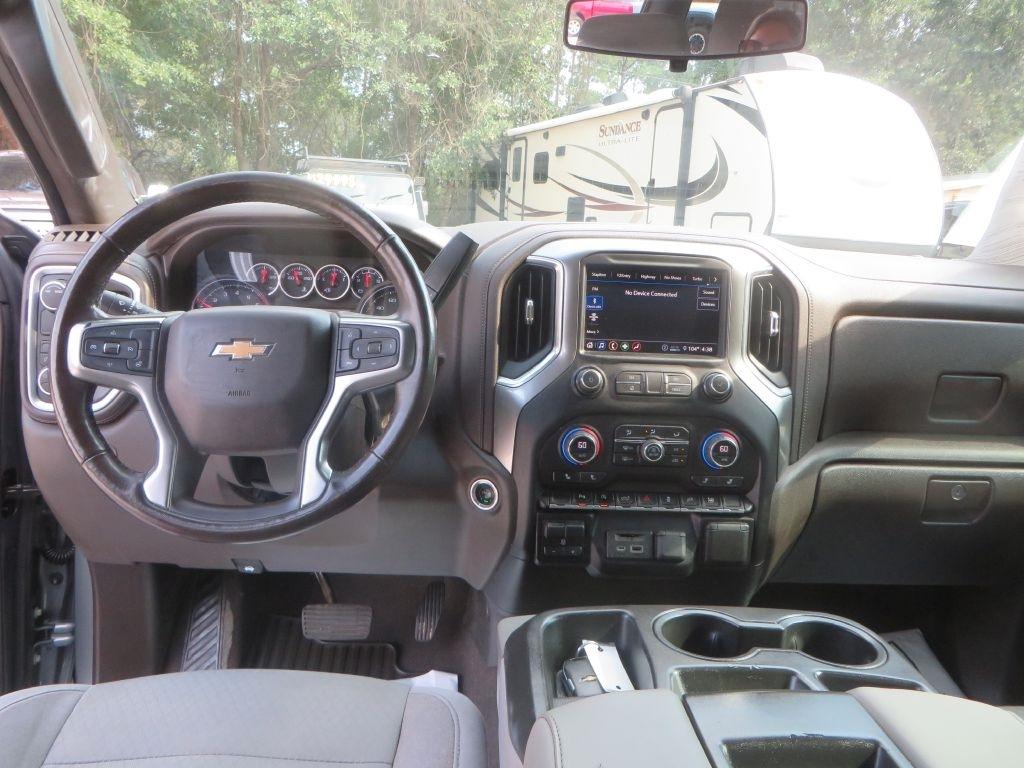 Chevrolet Silverado 1500  2020