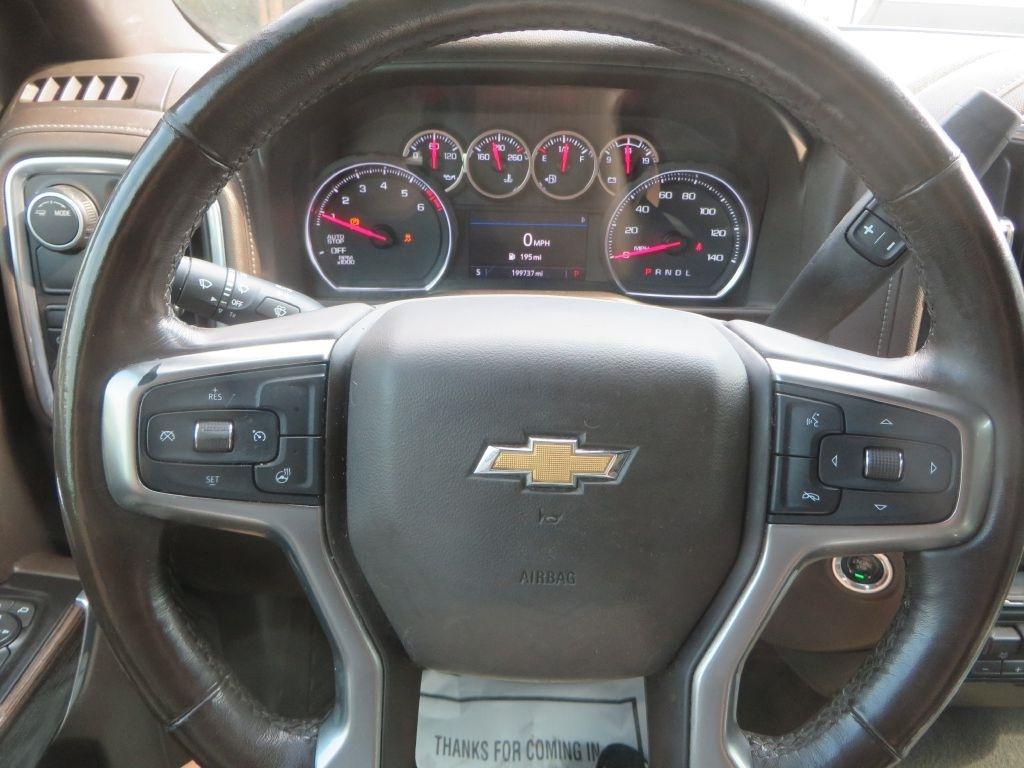 Chevrolet Silverado 1500  2020