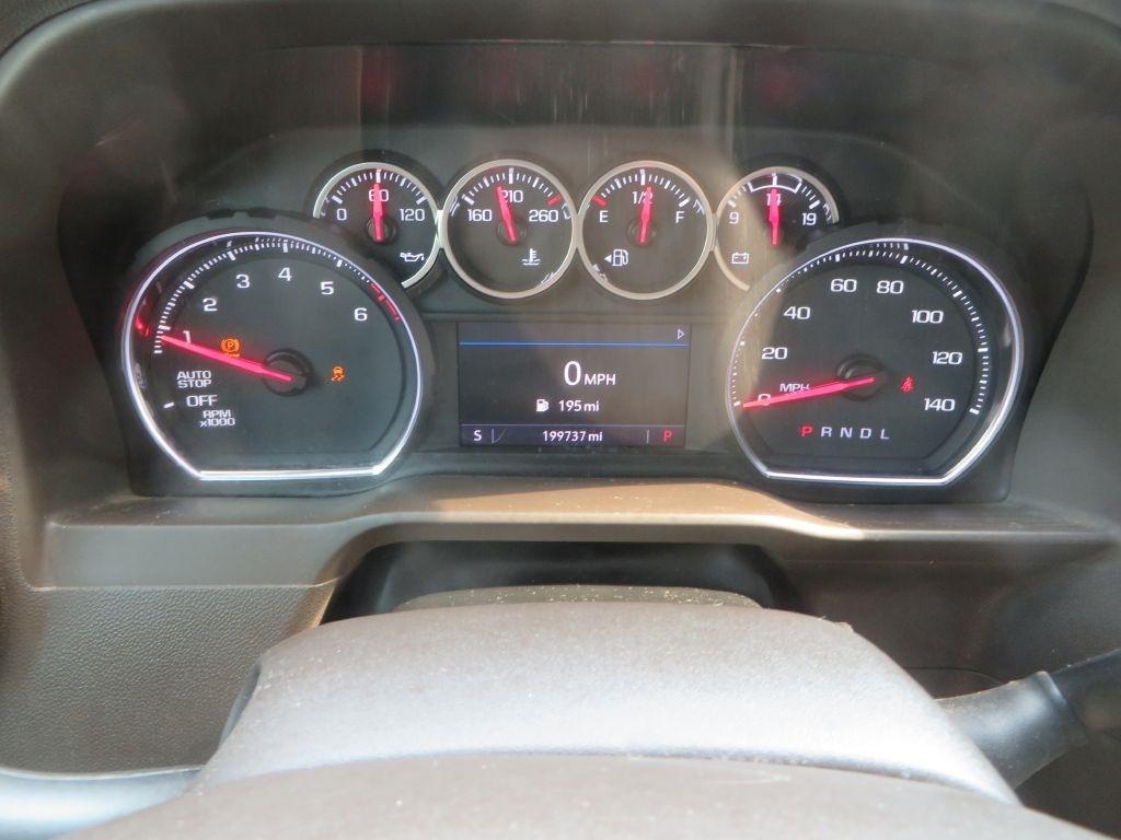 Chevrolet Silverado 1500  2020