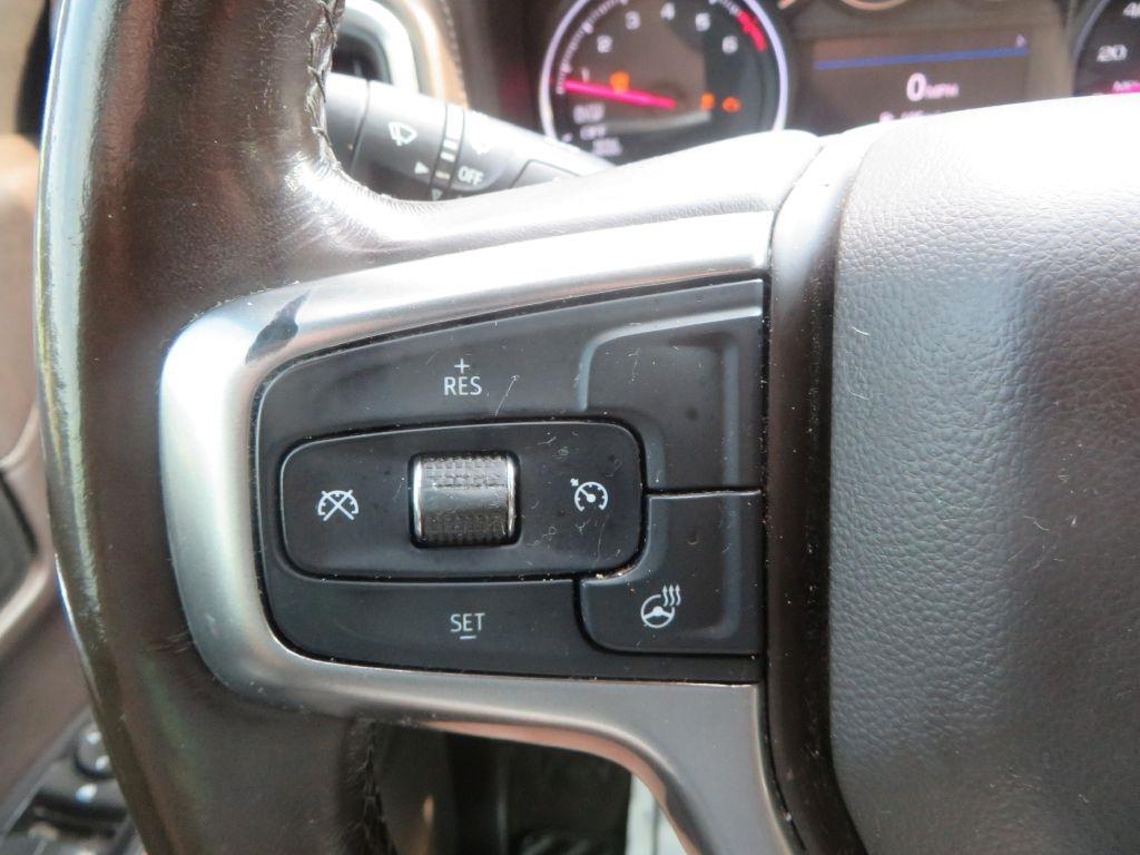 Chevrolet Silverado 1500  2020