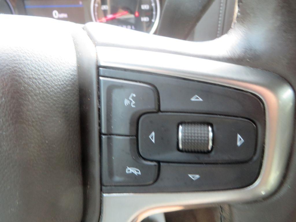 Chevrolet Silverado 1500  2020