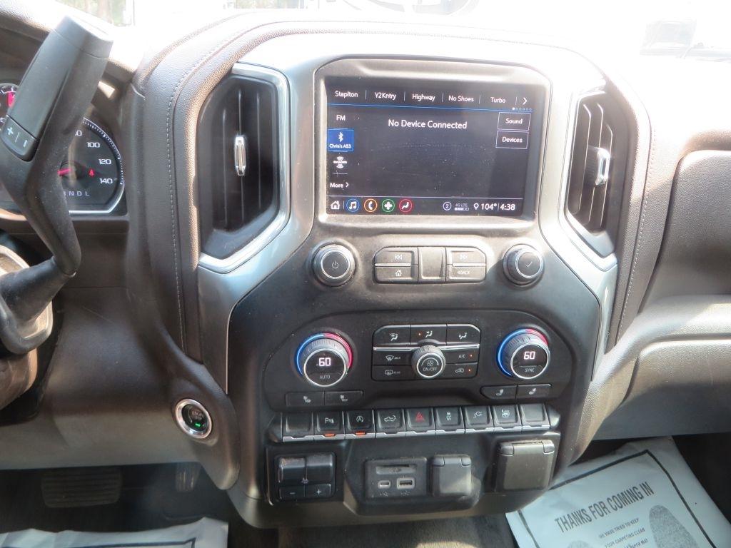 Chevrolet Silverado 1500  2020